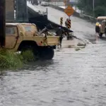 Louisiana terrorizzata dall’uragano Laura