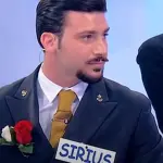 Uomini e Donne, Sirius in cerca di nonnine?