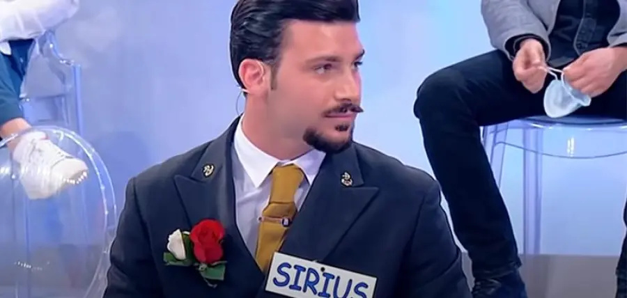 Uomini e Donne, Sirius in cerca di nonnine?