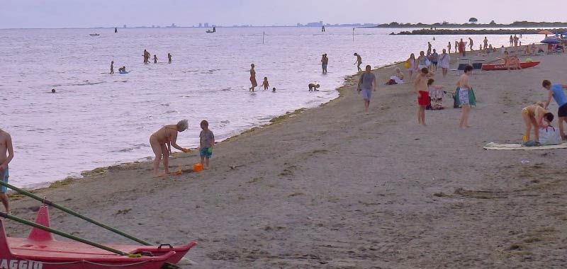 Ferragosto, gli italiani non si sono lasciati intimorire