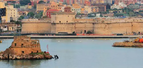 Civitavecchia, ben due navi da crociera in isolamento