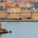 Civitavecchia, ben due navi da crociera in isolamento