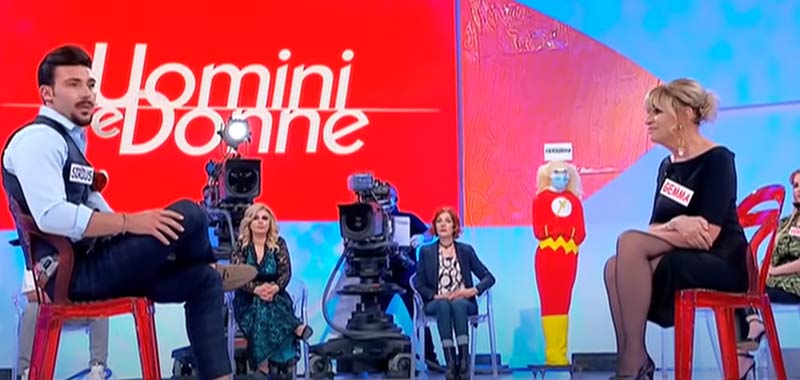 Gemma Galgani ha mollato Sirius?