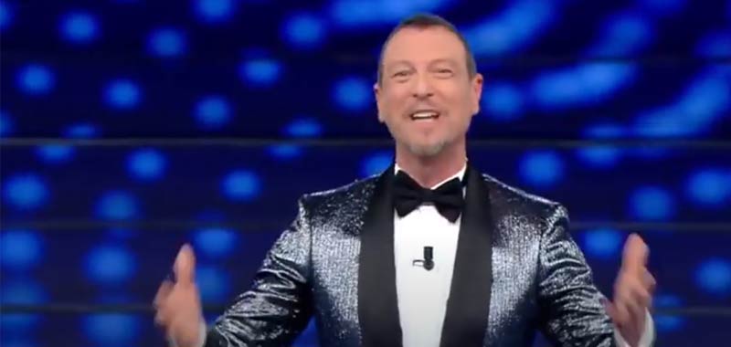 Amadeus, prime indiscrezioni su Sanremo 2021