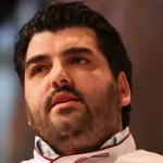 Antonino Cannavacciuolo ha rivoluzionato il suo aspetto