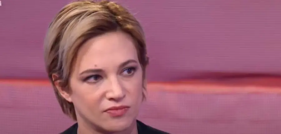 Asia Argento risponde alle accuse di Morgan