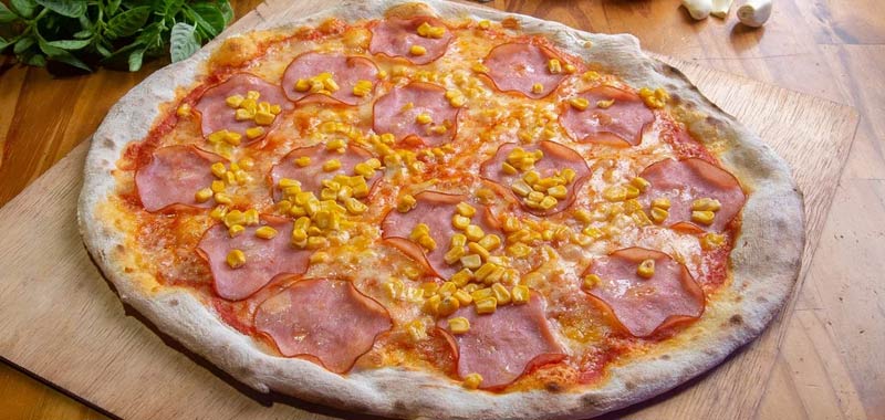 Pietra refrattaria, un trucco per una pizza perfetta