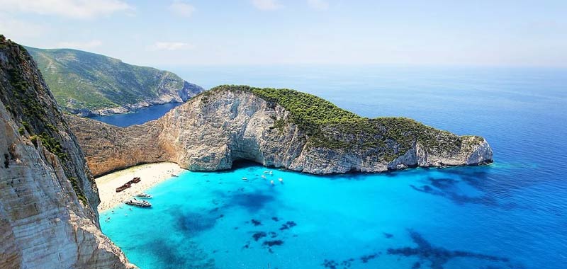 Turismo, da lunedì si potrà viaggiare verso la Grecia