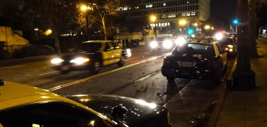 Los Angeles, i manifestanti hanno distrutto anche il ristorante di Bastianich