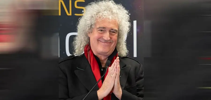 Brian May ha rischiato di morire