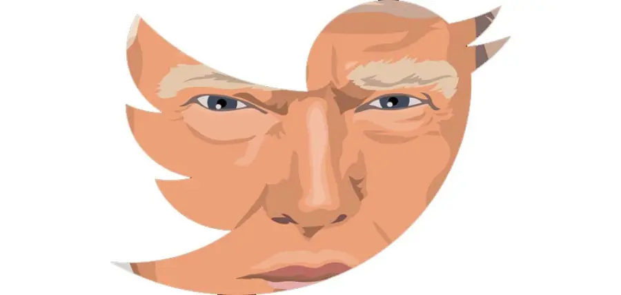 È guerra aperta tra Trump e Twitter