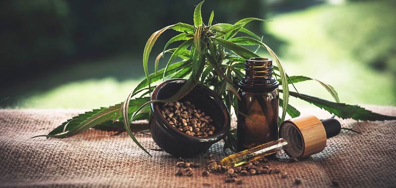 Nuove frontiere: prodotti al CBD e semi di canapa