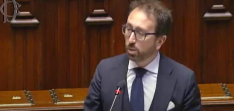 Bonafede si difende dinanzi alle Camere