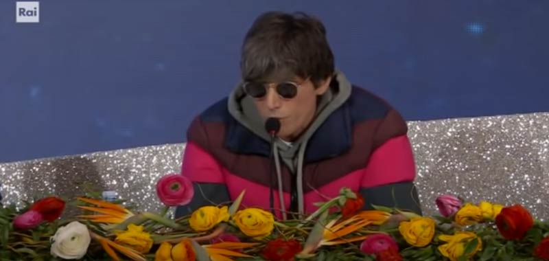 Bugo torna a cantare “Sincero”, ma senza Morgan