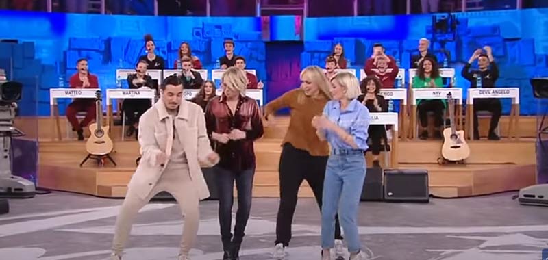 Maria De Filippi ora punta su Amici Speciali