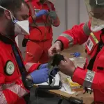 A Pasqua calano considerevolmente i decessi per Coronavirus