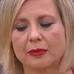 Grande Fratello Vip, infortunio per Antonella Elia