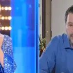 Matteo Salvini prega in diretta nazionale a Live-Non è la D’Urso