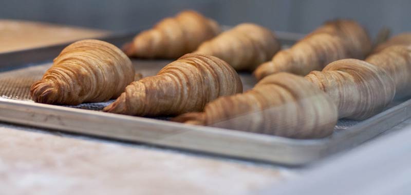 Cornetti, ecco come farli con la pasta sfoglia già pronta
