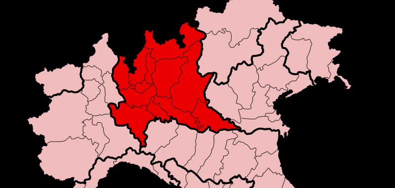 Lombardia non riesce a rispettare la quarantena