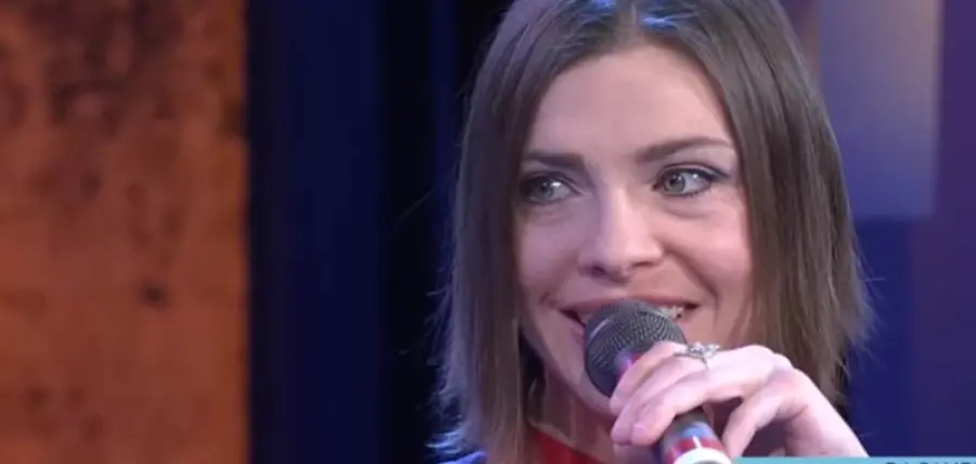 Loredana Errore racconta la sua rinascita a Caterina Balivo