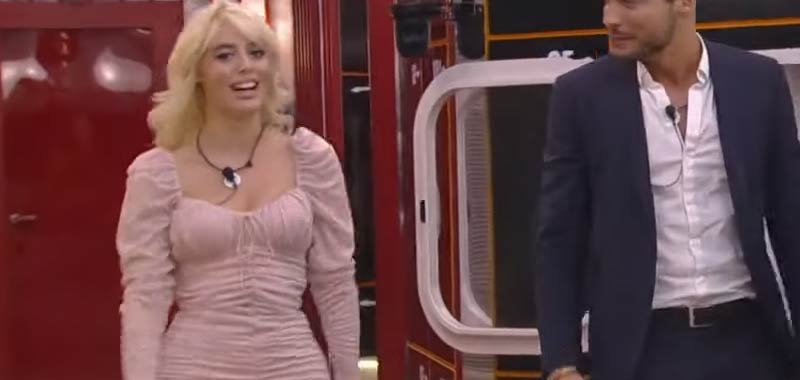 Grande Fratello Vip: anche Asia Valente rischia l’espulsione?