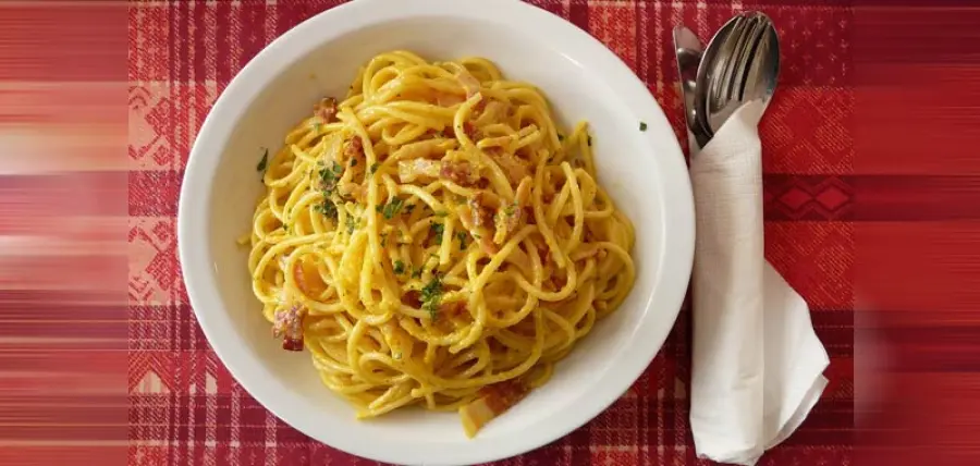 La Carbonara di Gordon Ramsey mobilita il web