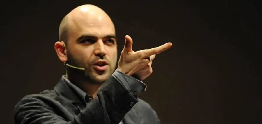 Roberto Saviano, la serie tratta dal suo libro sbarca su Sky