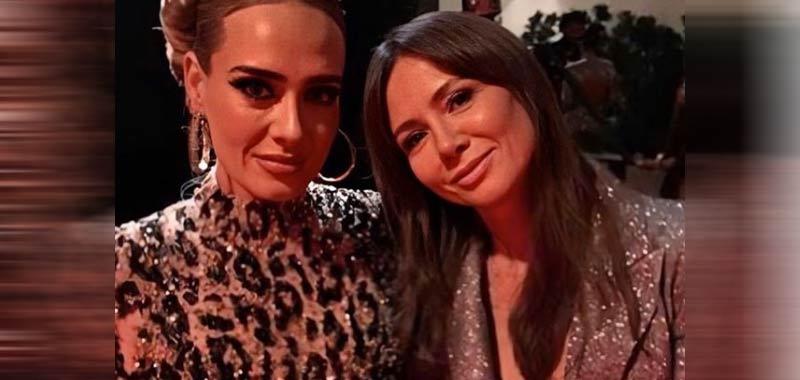 Adele ha perso oltre 30 kg