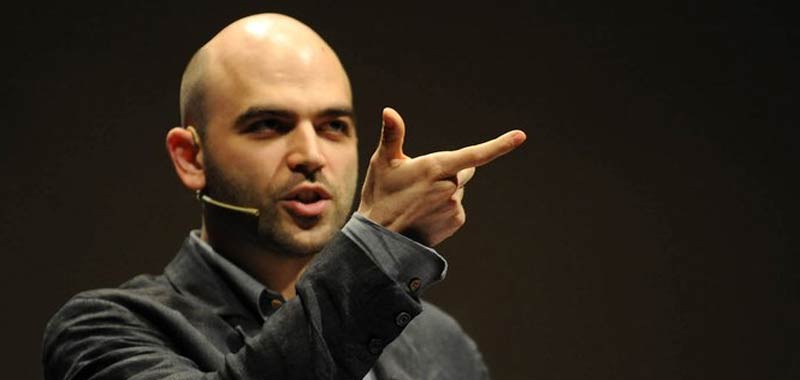 Roberto Saviano, la serie tratta dal suo libro sbarca su Sky