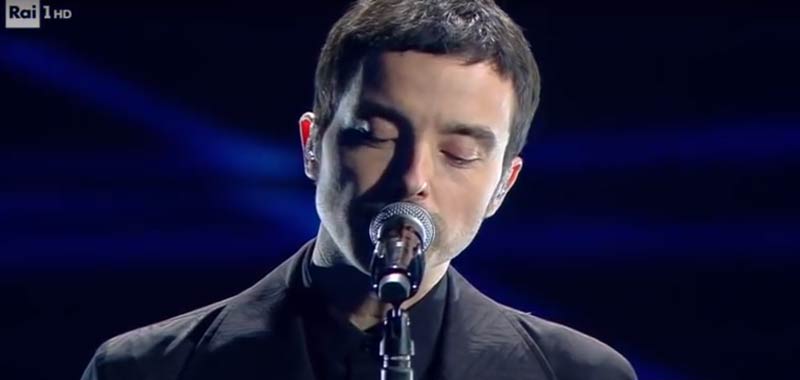 Diodato, la sua canzone non è dedicata a Levante