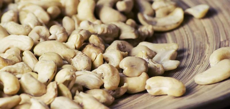 Gli anacardi: cosa sono e perché fanno bene