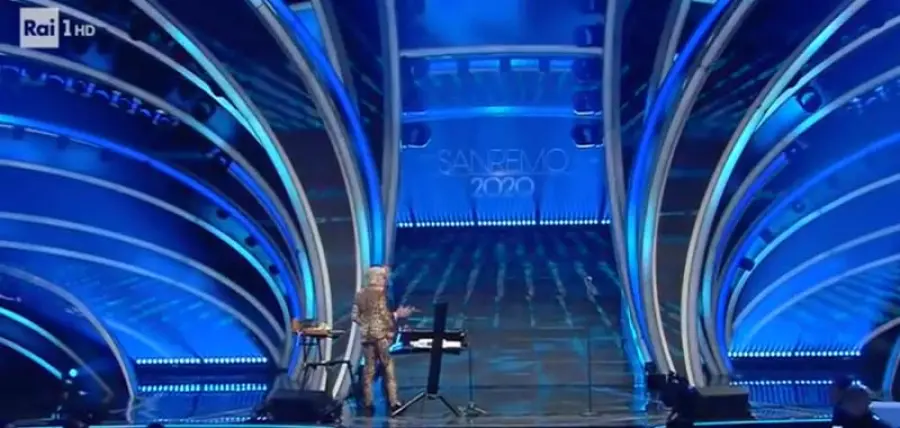 Morgan si è fatto squalificare da Sanremo