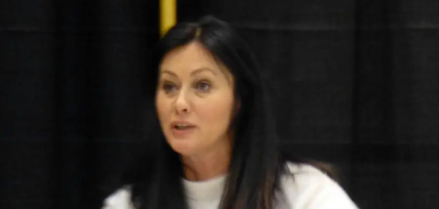 Shannen Doherty deve fare i conti con una nuova recidiva