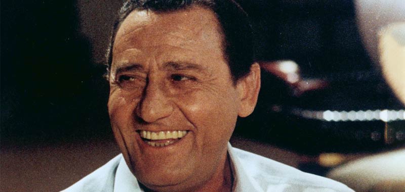 Alberto Sordi, per la prima volta la sua villa romana sarà aperta al pubblico