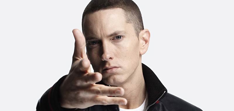 Eminem, lanciato a sorpresa il nuovo album con venti tracce