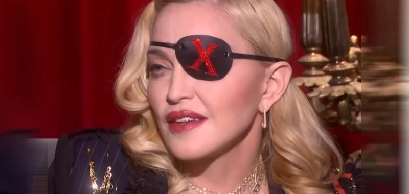 Madonna, salta una nuova data del suo tour