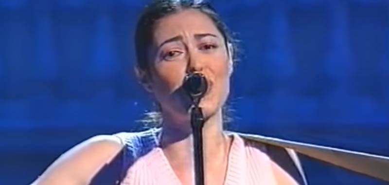 Gerardina Trovato, problemi economici e rifiutata da Sanremo