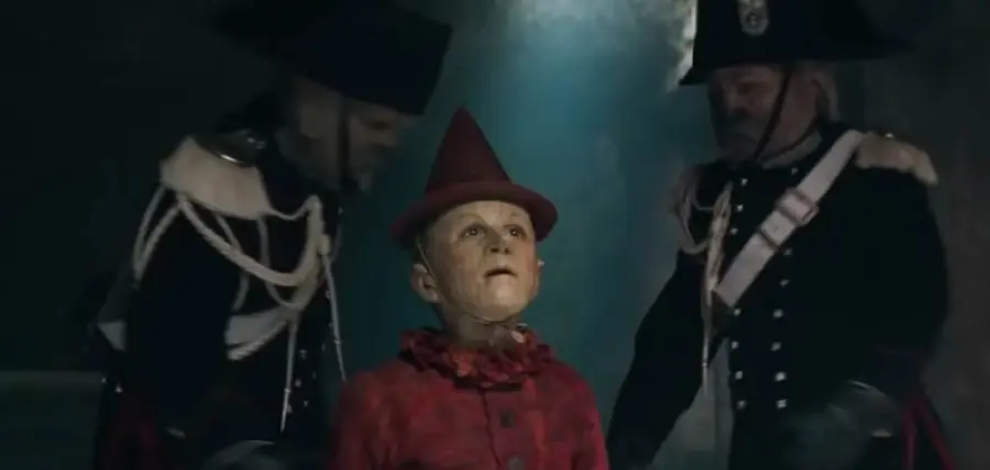 Al box office di Natale Pinocchio attende Zalone