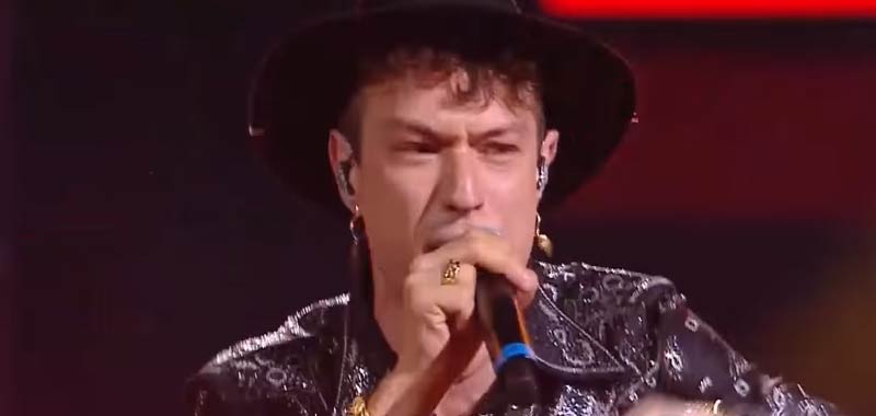 Irama ha deciso di lasciare Instagram