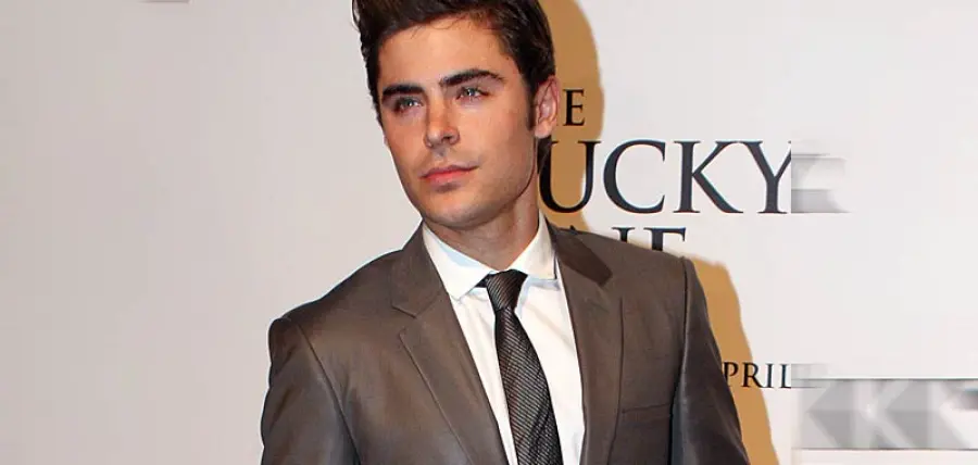 Zac Efron è stato contagiato dal tifo