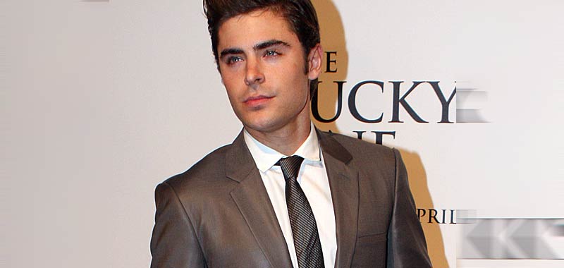 Zac Efron è stato contagiato dal tifo