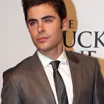 Zac Efron è stato contagiato dal tifo