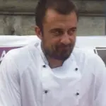 Chef Rubio è in missione umanitaria a Gaza