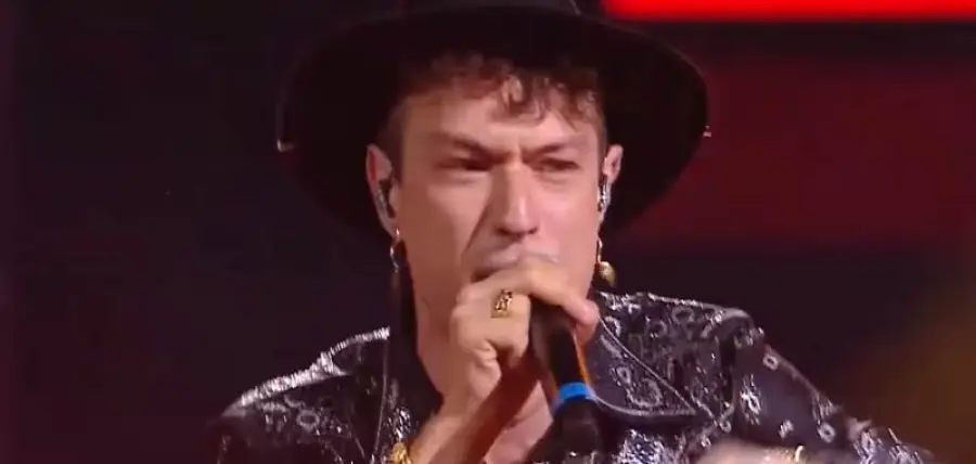 Irama ha deciso di lasciare Instagram