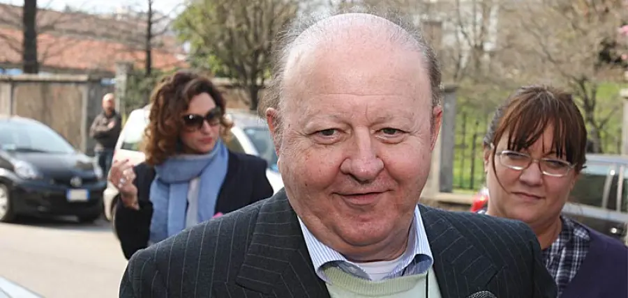 Massimo Boldi sempre più innamorato della sua Irene