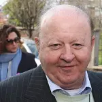 Massimo Boldi sempre più innamorato della sua Irene