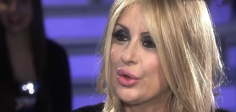 Tina Cipollari si sposerà il prossimo marzo?