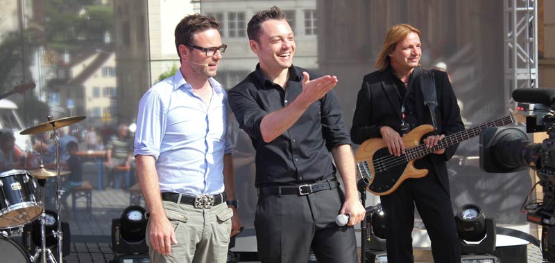 Tiziano Ferro sarà graditissimo ospite a Sanremo