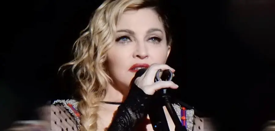 Madonna ha incontrato i genitori del suo fidanzato 26 enne